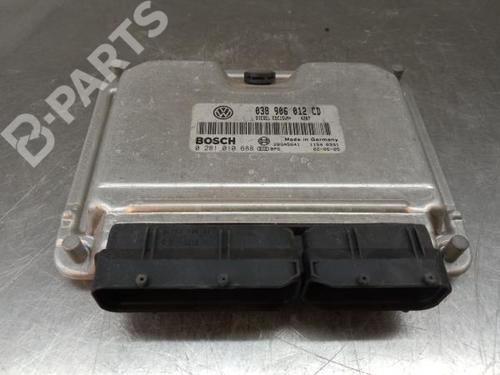 Used Engine control unit (ECU) SEAT IBIZA III (6L1) [2002-2009]  3085926