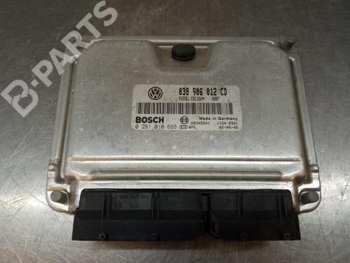 Engine control unit (ECU) SEAT IBIZA III (6L1) | BP3085926M57