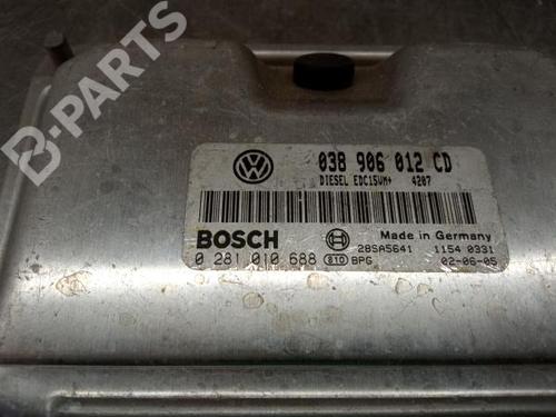 Engine control unit (ECU) SEAT IBIZA III (6L1) | BP3085926M57