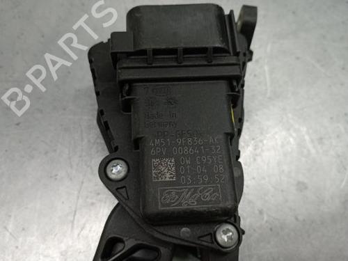 Pedal FORD FOCUS II (DA_, HCP, DP)  | BP3024809I4