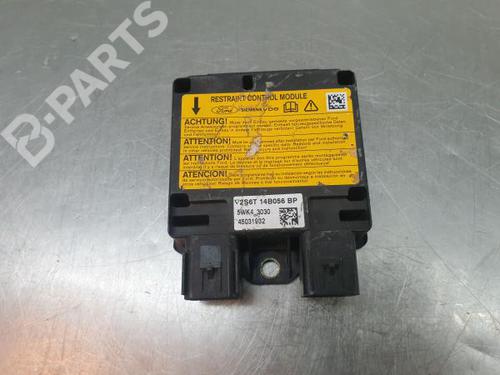 Used ECU airbags FORD FIESTA V (JH_, JD_) [2001-2014]  3104054