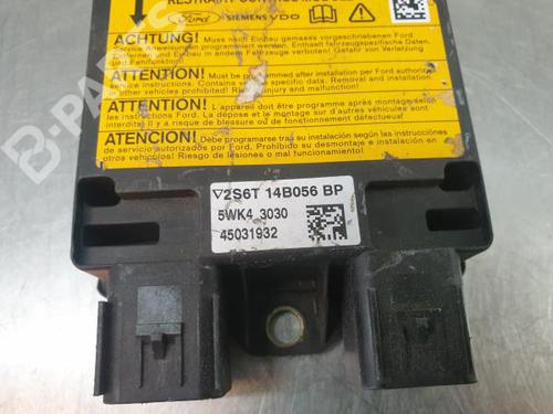 ECU airbags FORD FIESTA V (JH_, JD_) | BP3104054M53