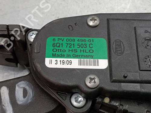 Pedal SEAT IBIZA IV (6J5, 6P1)  | BP3025745I4