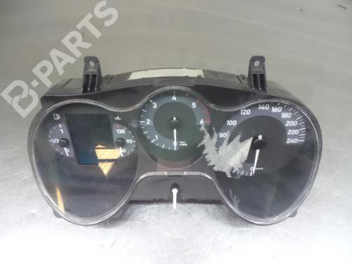 Used Instrument cluster SEAT LEON (1P1) [2005-2013]  3093606