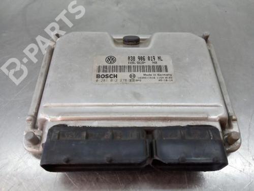 Used Engine control unit (ECU) SEAT IBIZA IV (6J5, 6P1) [2008-2017]  3087703