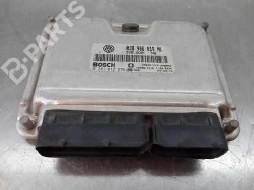 Used Engine control unit (ECU) SEAT IBIZA IV (6J5, 6P1) [2008-2017]  3101414
