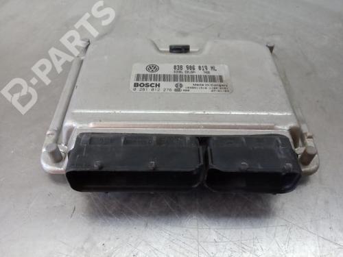 Used Engine control unit (ECU) SEAT IBIZA IV (6J5, 6P1) [2008-2017]  3095914