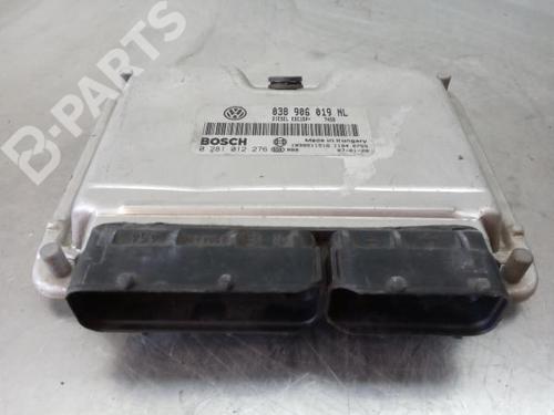 Used Engine control unit (ECU) Engine control unit (ECU) SEAT IBIZA IV (6J5, 6P1) [2008-2017] 3087704 3087704