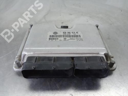 Used Engine control unit (ECU) SEAT IBIZA III (6L1) [2002-2009]  3093066