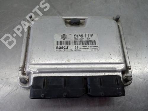 Engine control unit (ECU) SEAT IBIZA III (6L1) | BP3093066M57