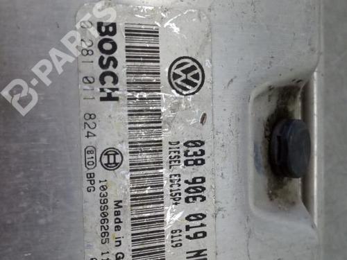 Engine control unit (ECU) SEAT IBIZA III (6L1) | BP3093066M57
