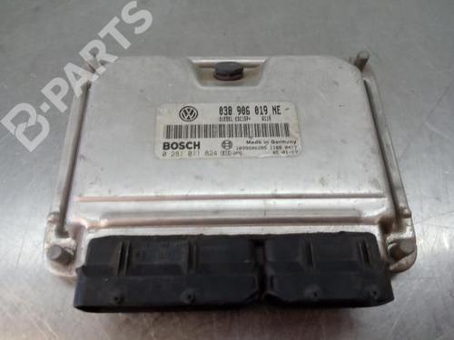 Used Engine control unit (ECU) SEAT IBIZA III (6L1) [2002-2009]  3084537