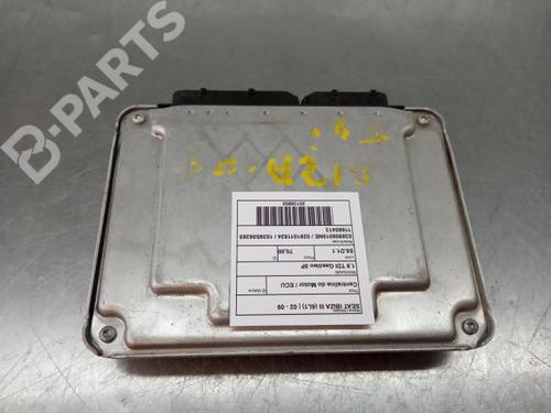 Engine control unit (ECU) SEAT IBIZA III (6L1) | BP3084537M57