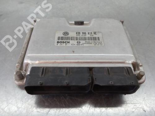 Used Engine control unit (ECU) SEAT IBIZA III (6L1) [2002-2009]  3101345