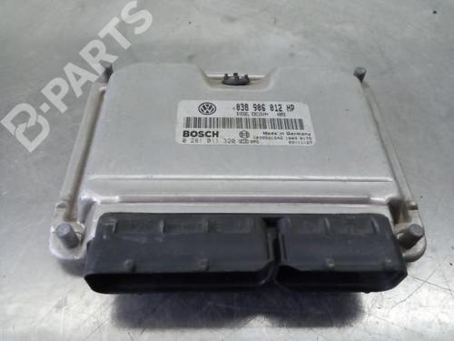 Used Engine control unit (ECU) Engine control unit (ECU) SEAT IBIZA III (6L1) [2002-2009] 3084538 3084538