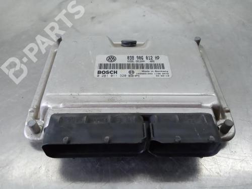 Centralita motor SEAT IBIZA III (6L1) [2002-2009]  3099504