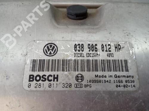 Engine control unit (ECU) SEAT IBIZA III (6L1)  | BP3091323M57 