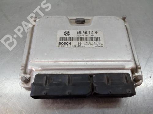 Used Engine control unit (ECU) SEAT IBIZA III (6L1) [2002-2009]  3086147