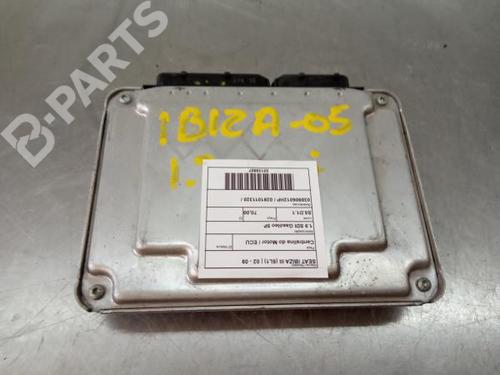 Computer motormanagement SEAT IBIZA III (6L1)  | BP3099505M57