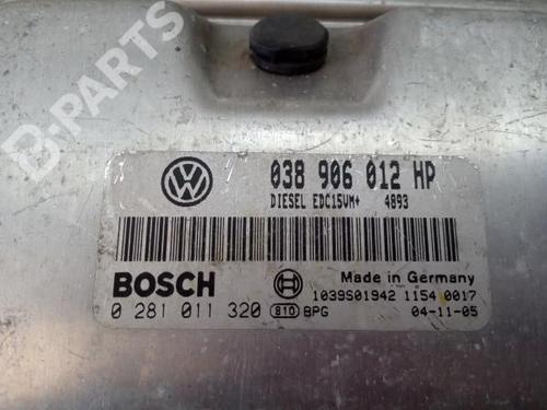 Computer motormanagement SEAT IBIZA III (6L1)  | BP3099505M57