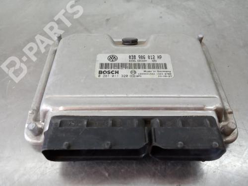 Motorstyringsenhet SEAT IBIZA III (6L1) [2002-2009]  3091324