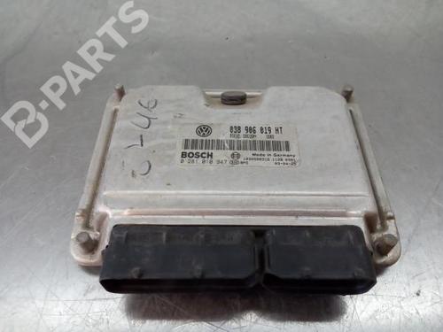 Used Engine control unit (ECU) SEAT IBIZA III (6L1) [2002-2009]  3090483