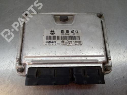 Engine control unit (ECU) SEAT IBIZA III (6L1) | BP3087705M57
