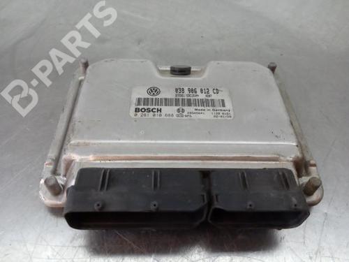 Used Engine control unit (ECU) SEAT IBIZA III (6L1) [2002-2009]  3101415