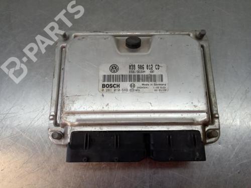 Engine control unit (ECU) SEAT IBIZA III (6L1) | BP3101415M57