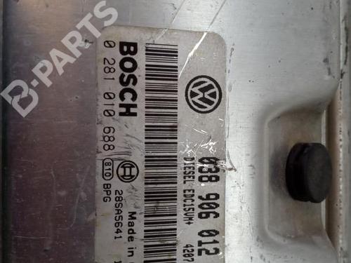 Engine control unit (ECU) SEAT IBIZA III (6L1) | BP3101415M57