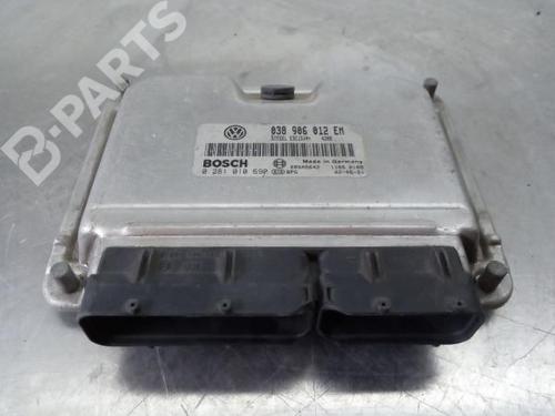 Used Engine control unit (ECU) SEAT IBIZA III (6L1) [2002-2009]  3095916