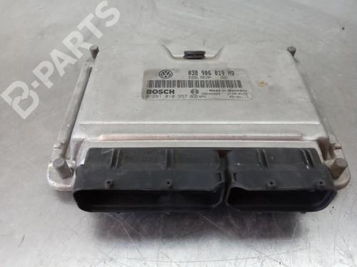 Used Engine control unit (ECU) SEAT IBIZA III (6L1) [2002-2009]  3099506