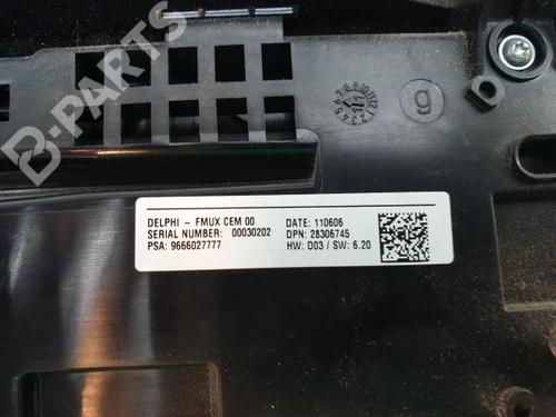 Switch CITROËN C4 II (NC_) | BP3089884I30