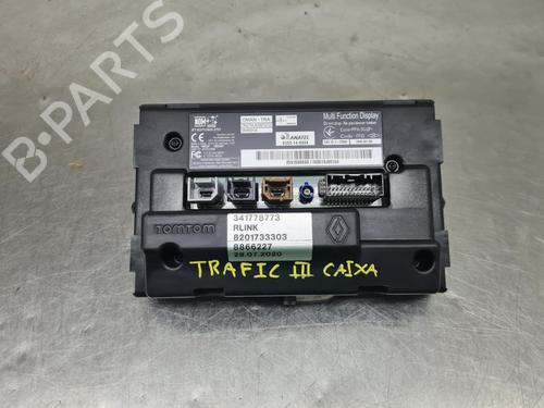 Bilradio RENAULT TRAFIC III Van (FG_)  | BP21083097E6 