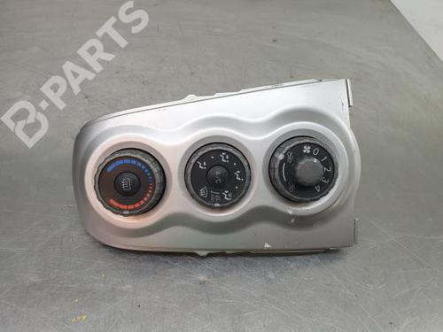 AC-Styringsenhed/Manøvreenhed TOYOTA YARIS (_P9_) [2005-2014]  3099706