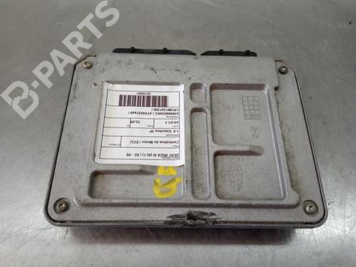 Engine control unit (ECU) SEAT IBIZA III (6L1) | BP3091328M57