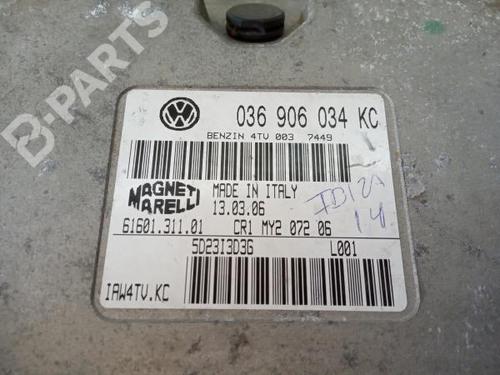 Engine control unit (ECU) SEAT IBIZA III (6L1) | BP3091328M57