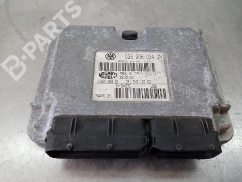 Used Engine control unit (ECU) Engine control unit (ECU) SEAT IBIZA III (6L1) [2002-2009] 3104990 3104990