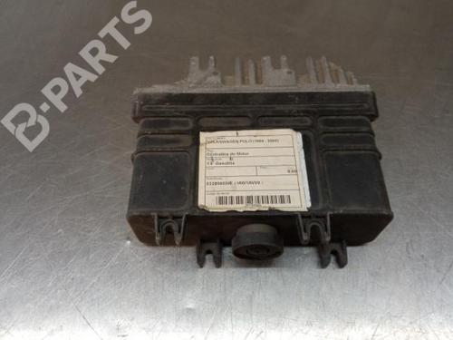 Engine control unit (ECU) VW POLO III (6N1)  | BP3101420M57 