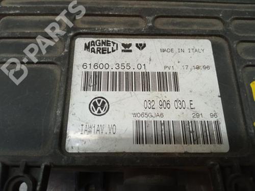 Engine control unit (ECU) VW POLO III (6N1)  | BP3101420M57 