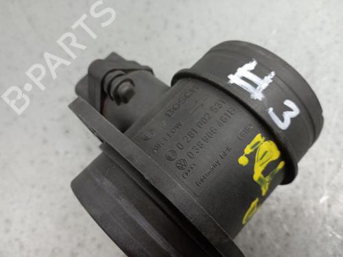 Luftmassemåler SEAT IBIZA IV (6J5, 6P1)  | BP3084444M95