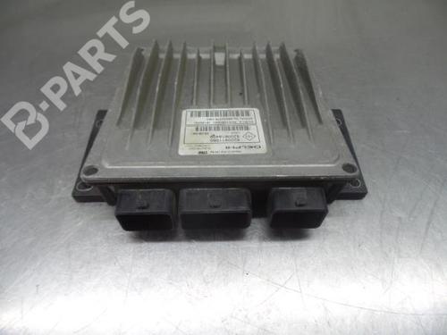 Computer motormanagement RENAULT CLIO III (BR0/1, CR0/1) [2005-2014]  3099513
