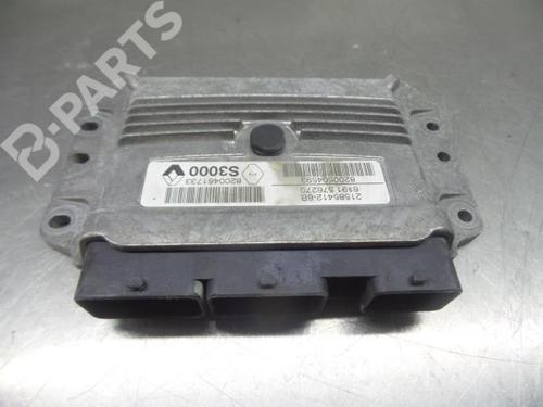 Computer motormanagement RENAULT CLIO III (BR0/1, CR0/1) [2005-2014]  3098830