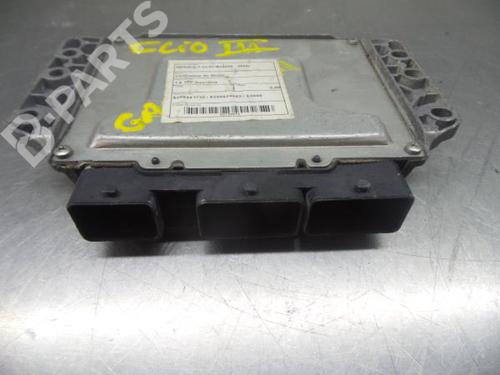 Engine control unit (ECU) RENAULT CLIO III (BR0/1, CR0/1) | BP3098830M57
