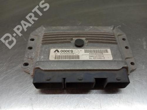 Used Engine control unit (ECU) RENAULT MEGANE II (BM0/1_, CM0/1_) [2001-2012]  3104993