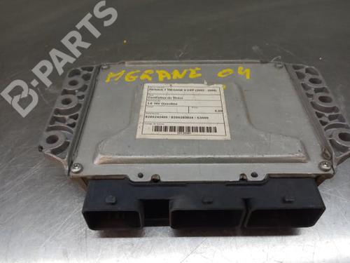 Computer motormanagement RENAULT MEGANE II (BM0/1_, CM0/1_)  | BP3104072M57