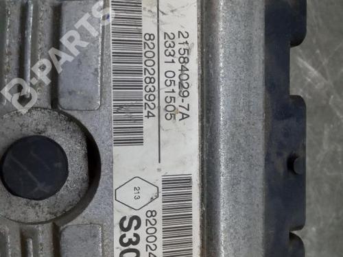 Computer motormanagement RENAULT MEGANE II (BM0/1_, CM0/1_)  | BP3104072M57