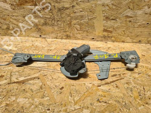 Used Front right window mechanism PEUGEOT 107 (PM_, PN_) [2005-2016]  5861692