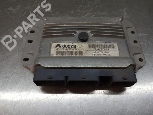 Motorstyringsenhed RENAULT MEGANE II (BM0/1_, CM0/1_) [2001-2012]  3093347