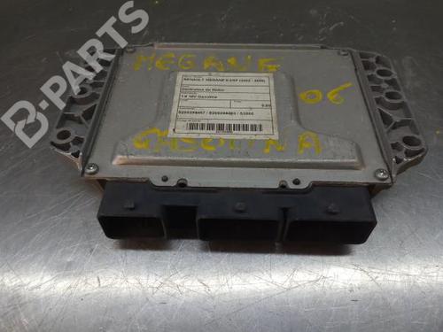 Engine control unit (ECU) RENAULT MEGANE II (BM0/1_, CM0/1_)  | BP3093347M57 
